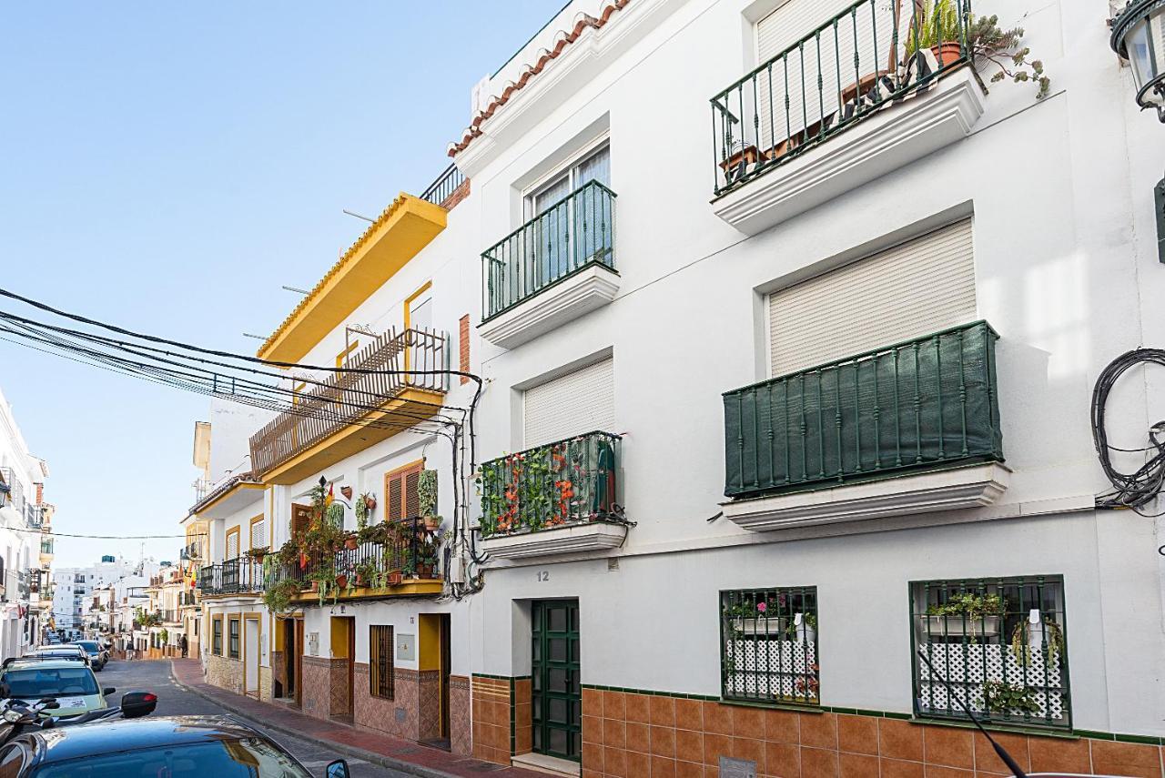 Studios Nerja Center E Exterior foto